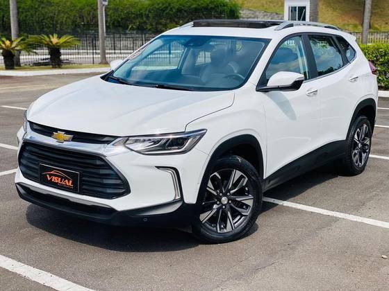 CHEVROLET TRACKER 1.0 TURBO FLEX AUTOMÁTICO